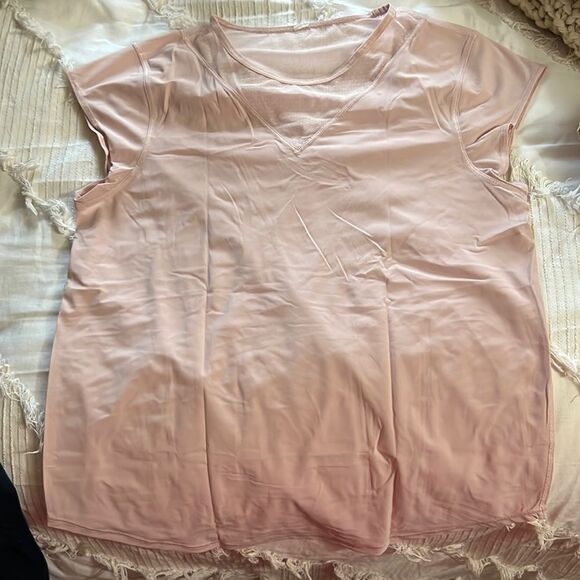 Lululemon “For the Run” short sleeve - Picture 2 of 7